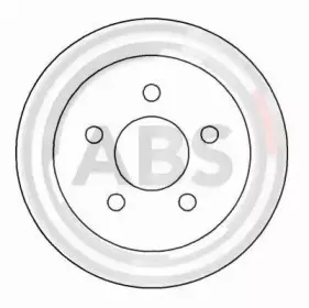 Тормозной диск A.B.S. купить