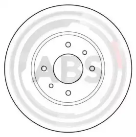 Тормозной диск A.B.S. купить