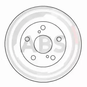 Тормозной диск A.B.S. купить