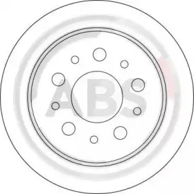 Тормозной диск A.B.S. купить
