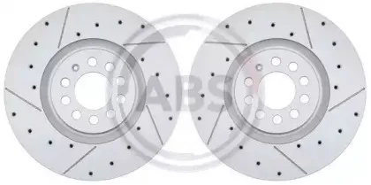 Тормозной диск A.B.S. купить