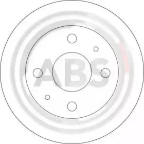 Тормозной диск A.B.S. купить