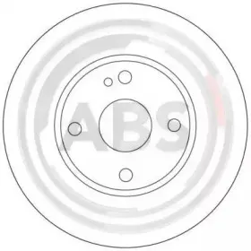 Тормозной диск A.B.S. купить