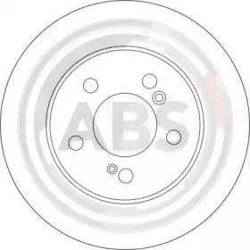 Тормозной диск A.B.S. купить