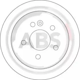 Тормозной диск A.B.S. купить