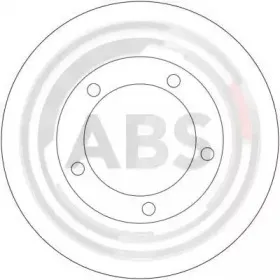 Тормозной диск A.B.S. купить