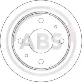 Тормозной диск A.B.S. купить