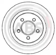 Тормозной диск A.B.S. купить