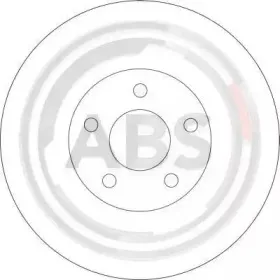 Тормозной диск A.B.S. купить