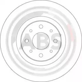 Тормозной диск A.B.S. купить