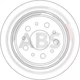 Тормозной диск A.B.S. купить