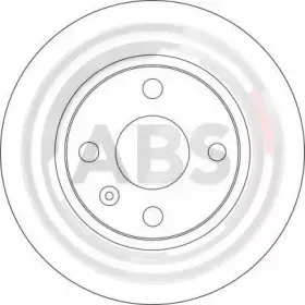 Тормозной диск A.B.S. купить
