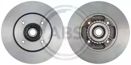 Тормозной диск A.B.S. купить