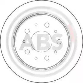 Тормозной диск A.B.S. купить