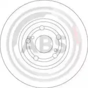 Тормозной диск A.B.S. купить