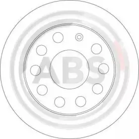 Тормозной диск A.B.S. купить