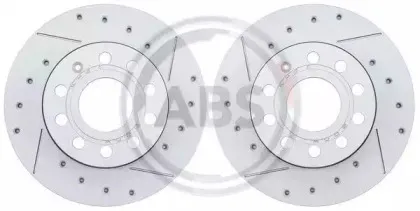 Тормозной диск A.B.S. купить