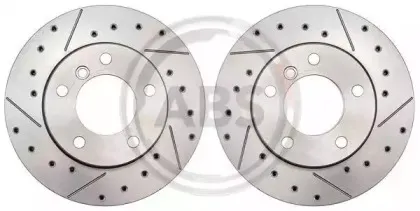 Тормозной диск A.B.S. купить