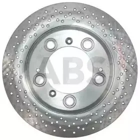 Тормозной диск A.B.S. купить