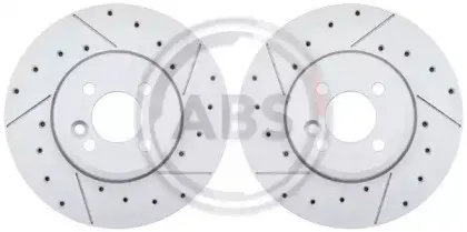 Тормозной диск A.B.S. купить