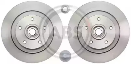 Тормозной диск A.B.S. купить