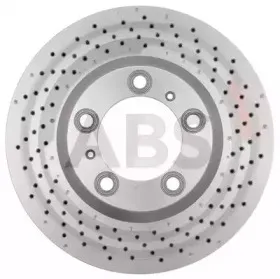 Тормозной диск A.B.S. купить