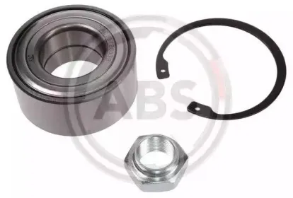 Комплект подшипника ступицы колеса A.B.S. купить