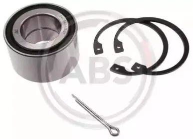 Комплект подшипника ступицы колеса A.B.S. купить