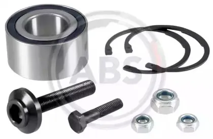 Комплект подшипника ступицы колеса A.B.S. купить