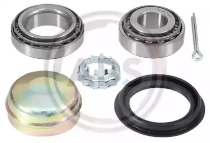Комплект подшипника ступицы колеса A.B.S. купить