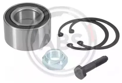 Комплект подшипника ступицы колеса A.B.S. купить