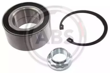 Комплект подшипника ступицы колеса A.B.S. купить