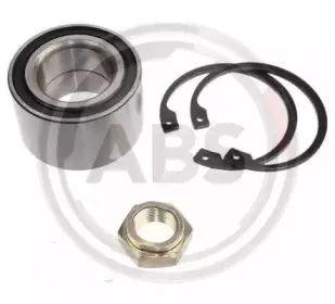 Комплект подшипника ступицы колеса A.B.S. купить