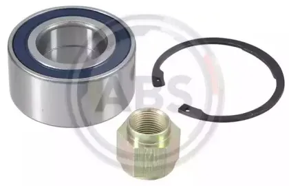 Комплект подшипника ступицы колеса A.B.S. купить