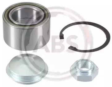 Комплект подшипника ступицы колеса A.B.S. купить