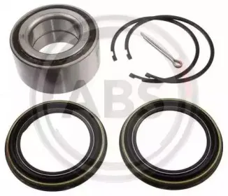 Комплект подшипника ступицы колеса A.B.S. купить