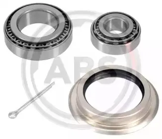 Комплект подшипника ступицы колеса A.B.S. купить