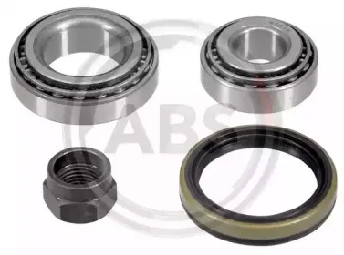 Комплект подшипника ступицы колеса A.B.S. купить