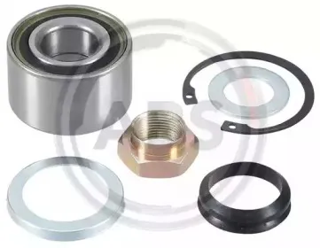 Комплект подшипника ступицы колеса A.B.S. купить