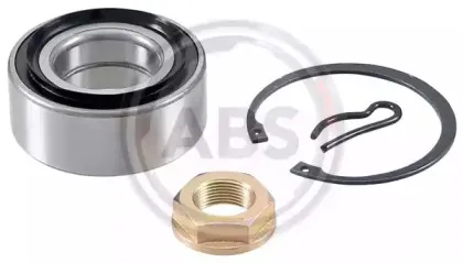 Комплект подшипника ступицы колеса A.B.S. купить