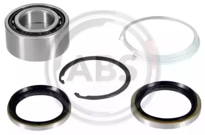 Комплект подшипника ступицы колеса A.B.S. купить