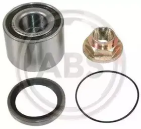 Комплект подшипника ступицы колеса A.B.S. купить