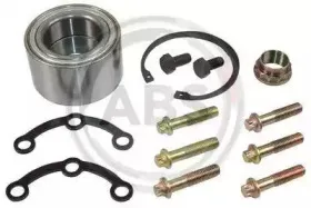 Комплект подшипника ступицы колеса A.B.S. купить