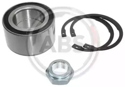 Комплект подшипника ступицы колеса A.B.S. купить