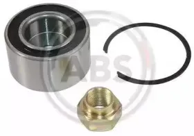 Комплект подшипника ступицы колеса A.B.S. купить