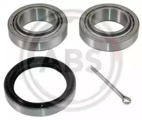 Комплект подшипника ступицы колеса A.B.S. купить