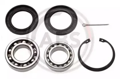 Комплект подшипника ступицы колеса A.B.S. купить