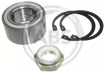 Комплект подшипника ступицы колеса A.B.S. купить