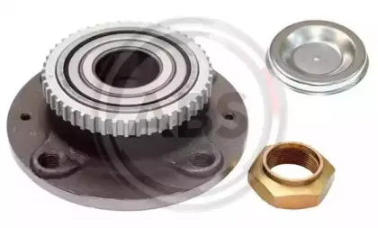 Ступица колеса A.B.S. купить