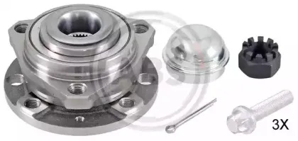 Ступица колеса A.B.S. купить